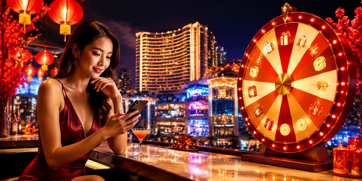 Pemain di Genting Highlands menikmati pelbagai permainan dan taruhan melalui stc4d