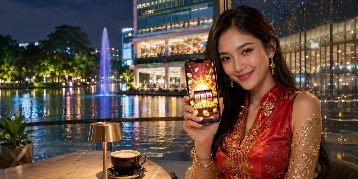 Pemain Malaysia bermain permainan slot dan mengumpul mata VIP stc4d