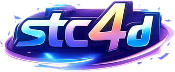 stc4d logo rasmi